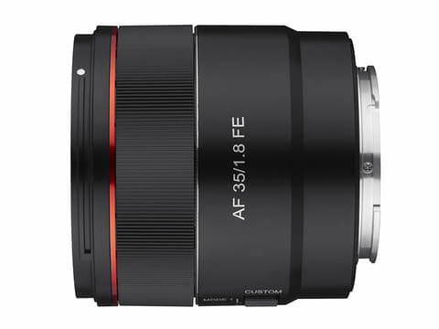 SAMYANG サムヤン 35mm f1.8 単焦点 ソニーEマウント Amazon.co.jp: Samyang 135mm F1.8 AF フルフレーム オート