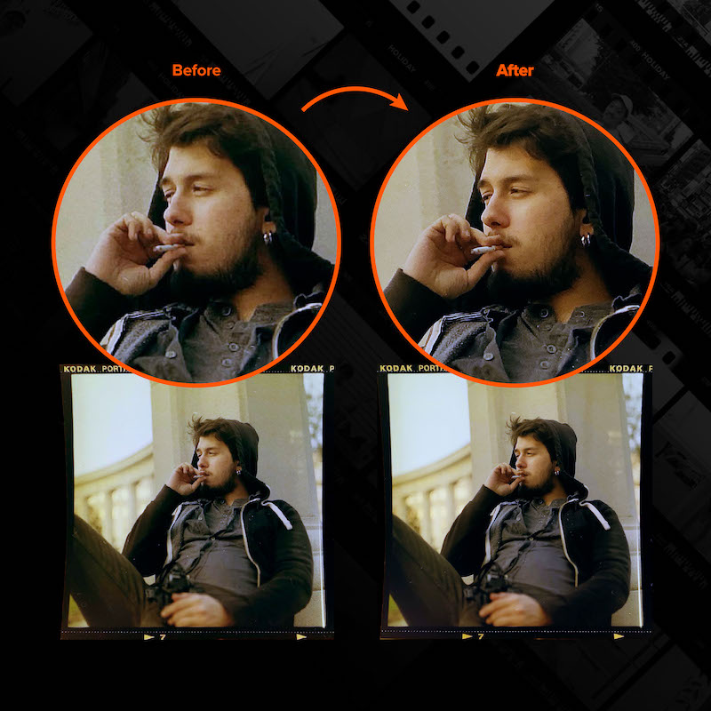 アプリケーションの再設計で解像度を向上