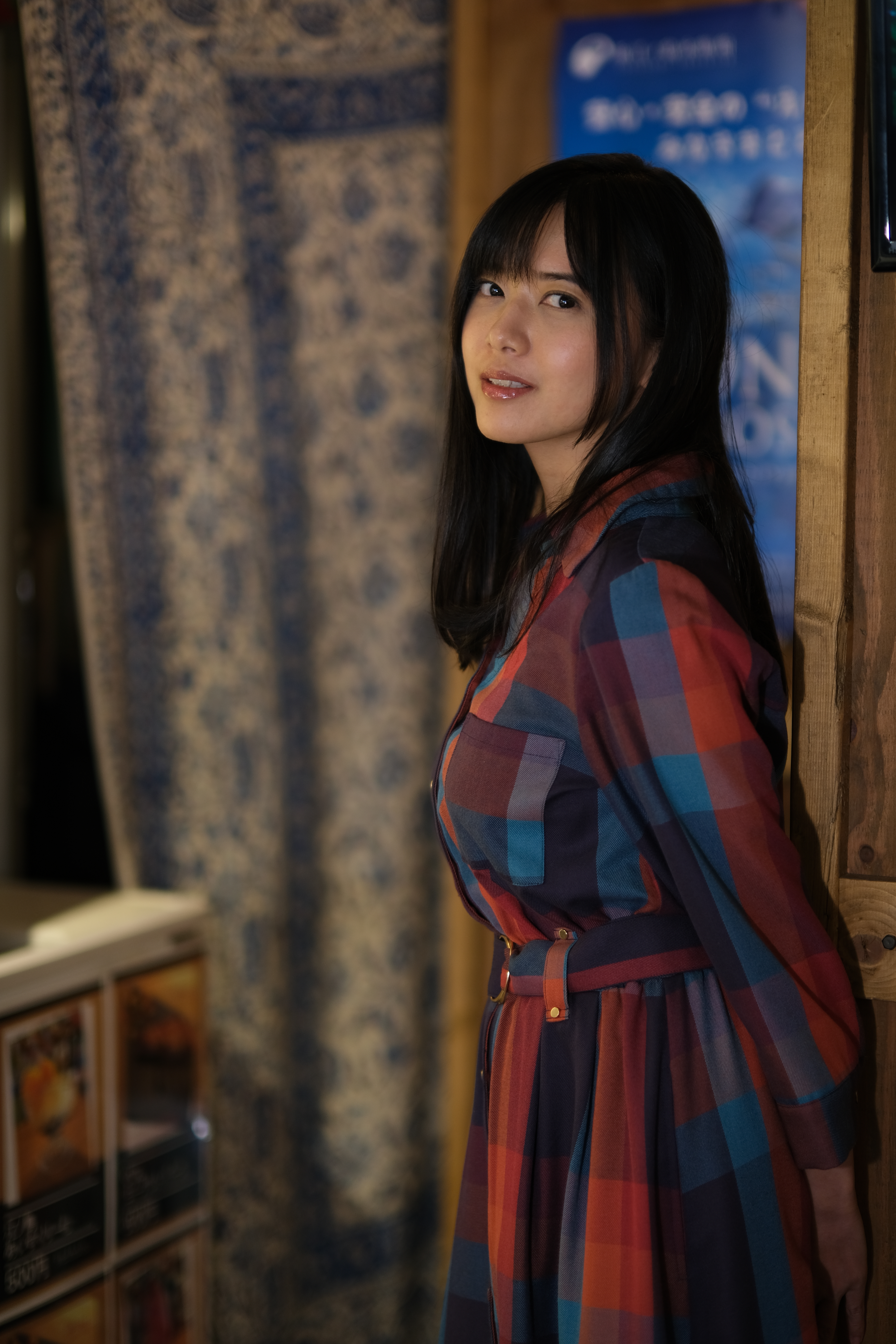 FUJIFILM X-T4 / XF50mmF1.0 R WR / 絞り優先AE（F1.0・1/90秒・-0.7EV） / ISO 160 / PROVIA