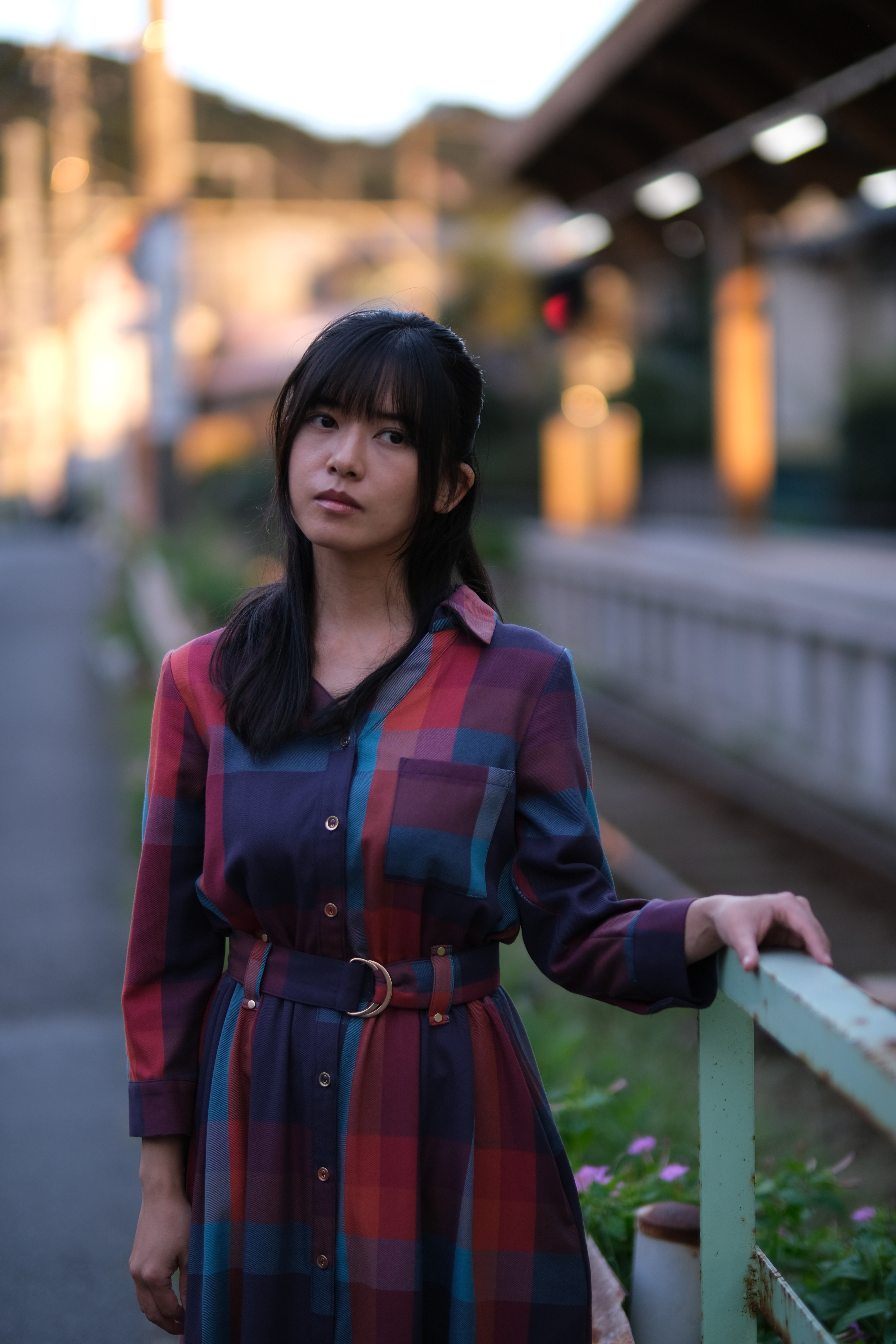 FUJIFILM X-T4 / XF50mmF1.0 R WR / 絞り優先AE（F1.0・1/800秒・±0EV） / ISO 160 / PROVIA