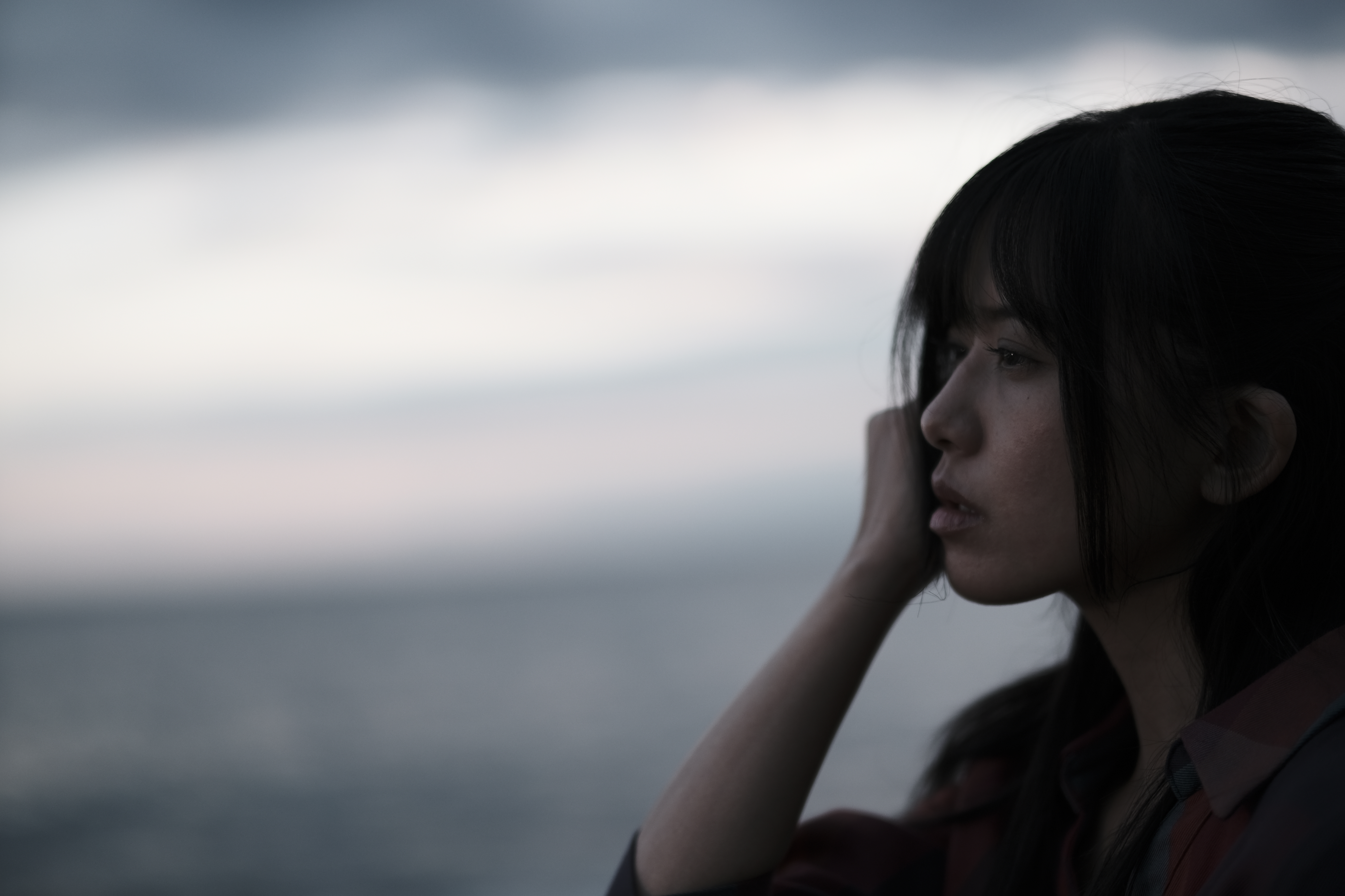 FUJIFILM X-T4 / XF50mmF1.0 R WR / 絞り優先AE（F1.0・1/2,000秒・-1.3EV） / ISO 160 / ETERNAブリーチバイパス