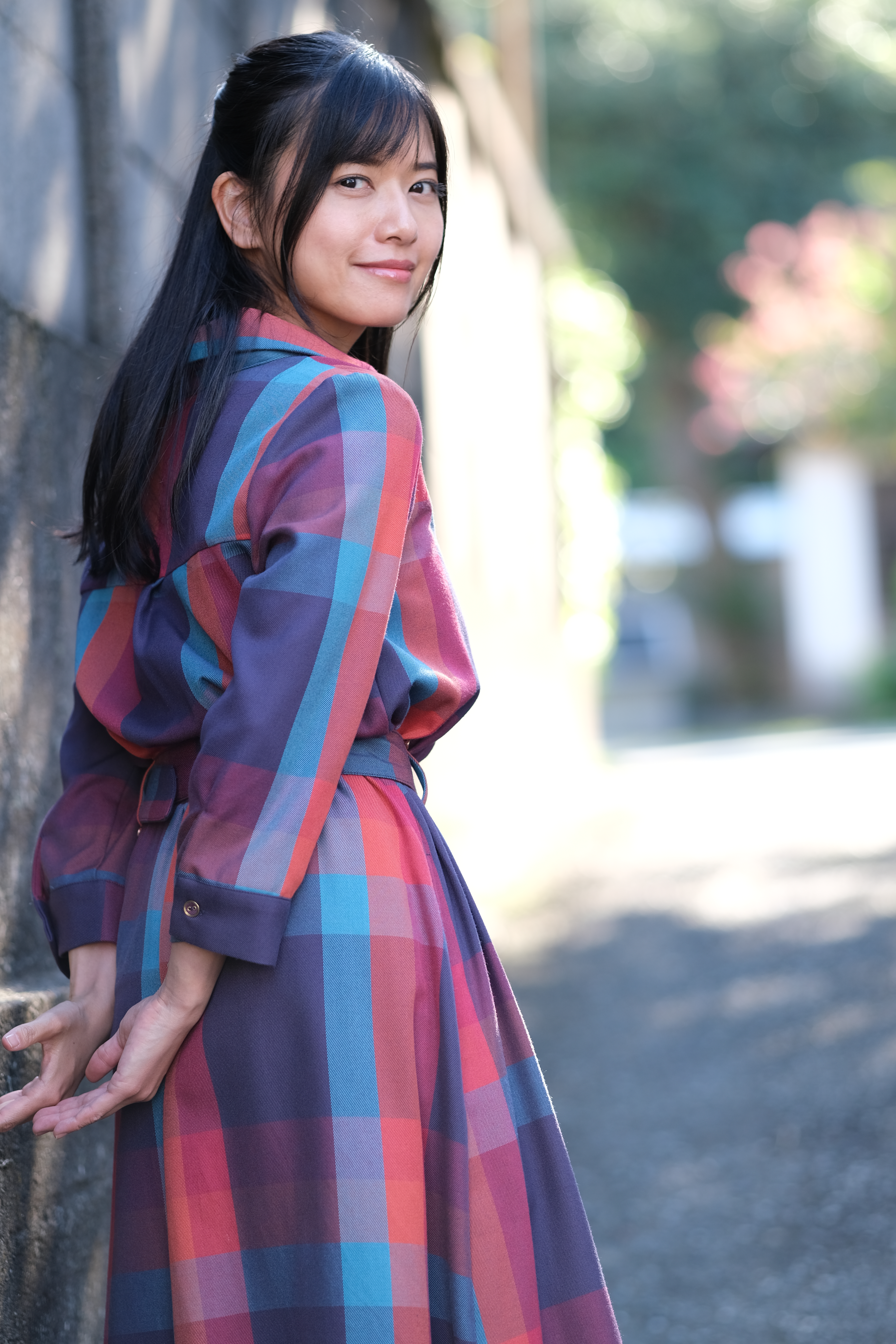 FUJIFILM X-T4 / XF90mmF2 R LM WR / 絞り優先AE（F2.0・1/200秒・+0.7EV） / ISO 160 / PROVIA