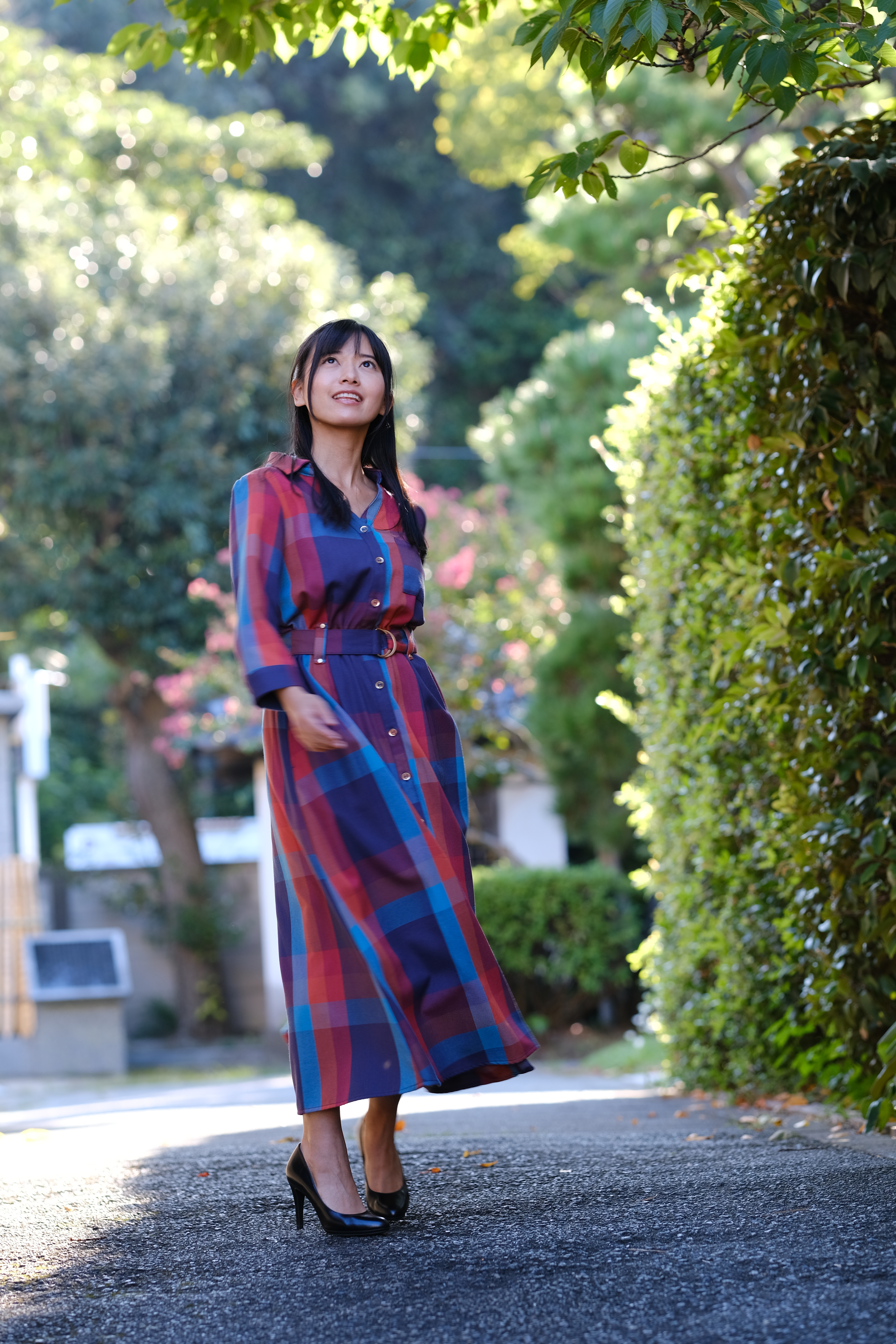 FUJIFILM X-T4 / XF90mmF2 R LM WR / 絞り優先AE（F2.8・1/125秒・+0.7EV） / ISO 160 / PROVIA