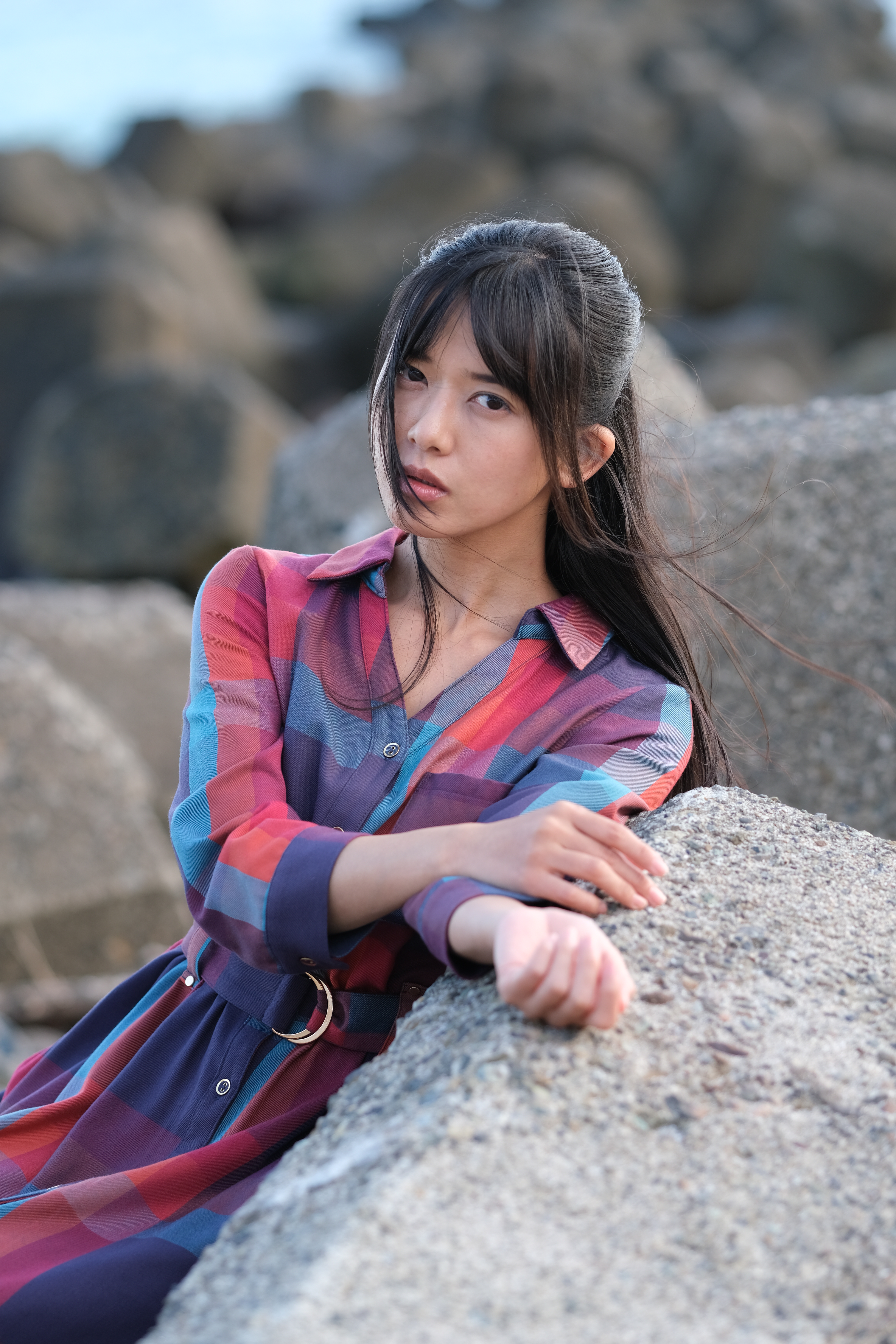 FUJIFILM X-T4 / XF90mmF2 R LM WR / 絞り優先AE（F2.2・1/340秒・±0EV） / ISO 160 / PROVIA