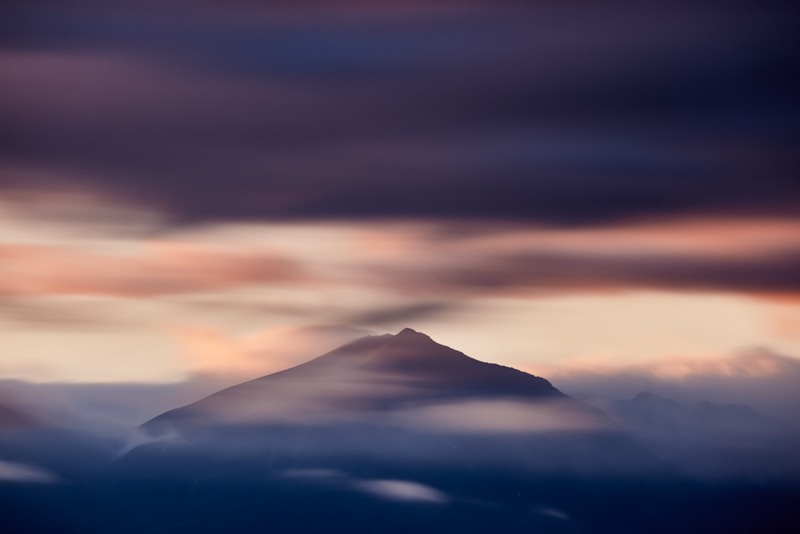 EOS R5 / EF100-400mm F4.5-5.6L IS II USM（マウントアダプター使用） / 30秒 / F11 / ISO 100