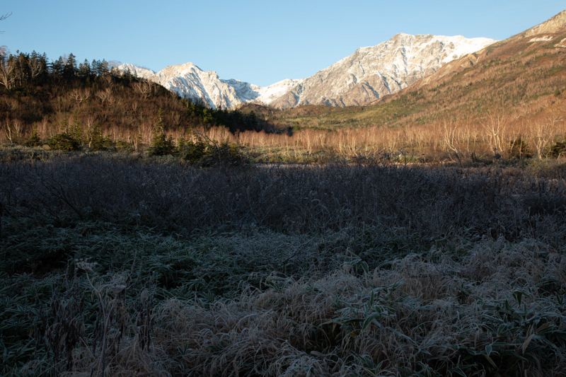 EOS 5D Mark IV / EF24-105mm F4L IS II USM / 45mm / マニュアル露出（1/30秒・F11） / ISO100