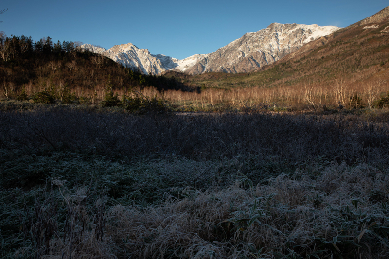 EOS 5D Mark IV / EF24-105mm F4L IS II USM / 45mm / マニュアル露出（1/50秒・F11） / ISO100