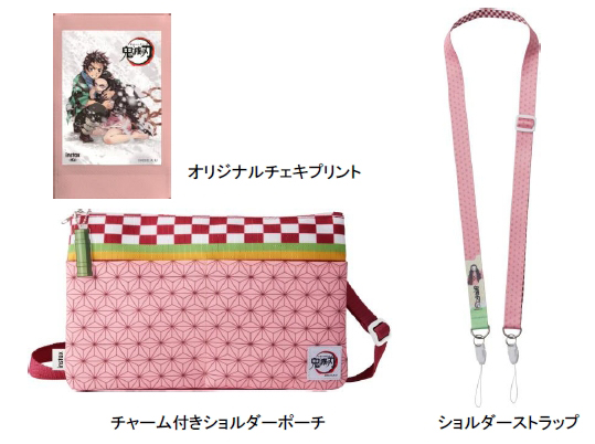 禰豆子チェキBOX