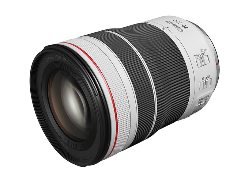 RF70-200mm F4 L IS USM