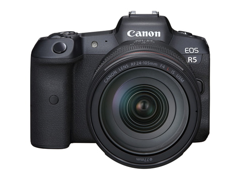 EOS R5