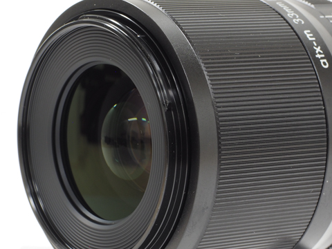 写真で見るTokina atx-m 23mm F1.4 X・33mm F1.4 X - デジカメ Watch