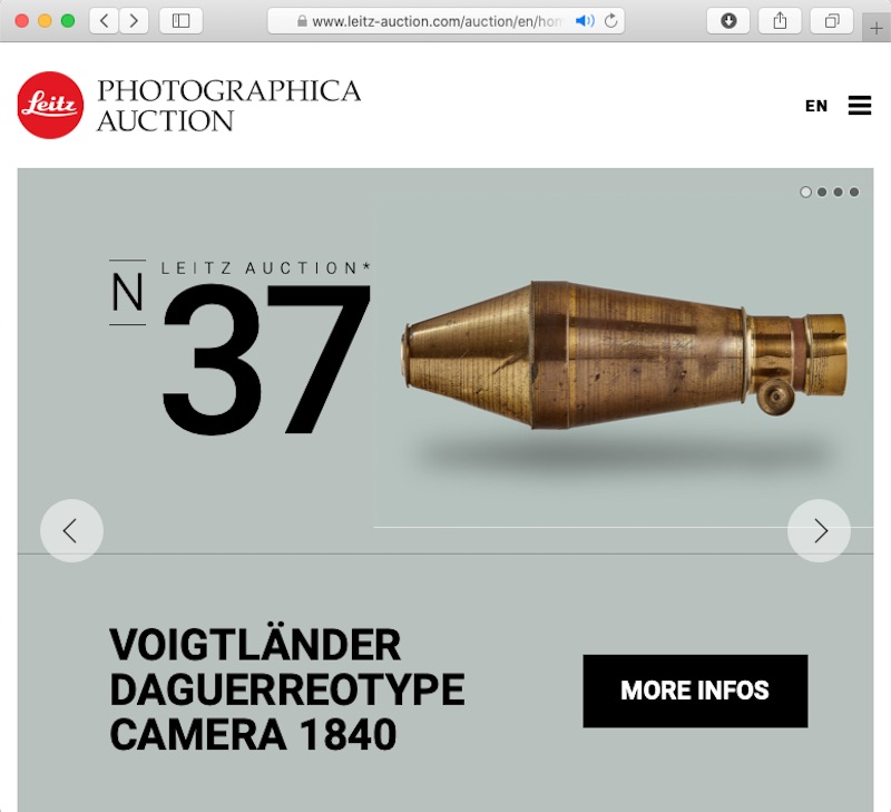 <a href="https://www.leitz-auction.com/auction/en/home" class="n" target="_blank">Leitz Photographica AuctionのWebサイト</a>より