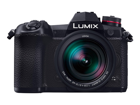 パナソニックLUMIX「G100」「G9 PRO」の最新ファームウェアが公開