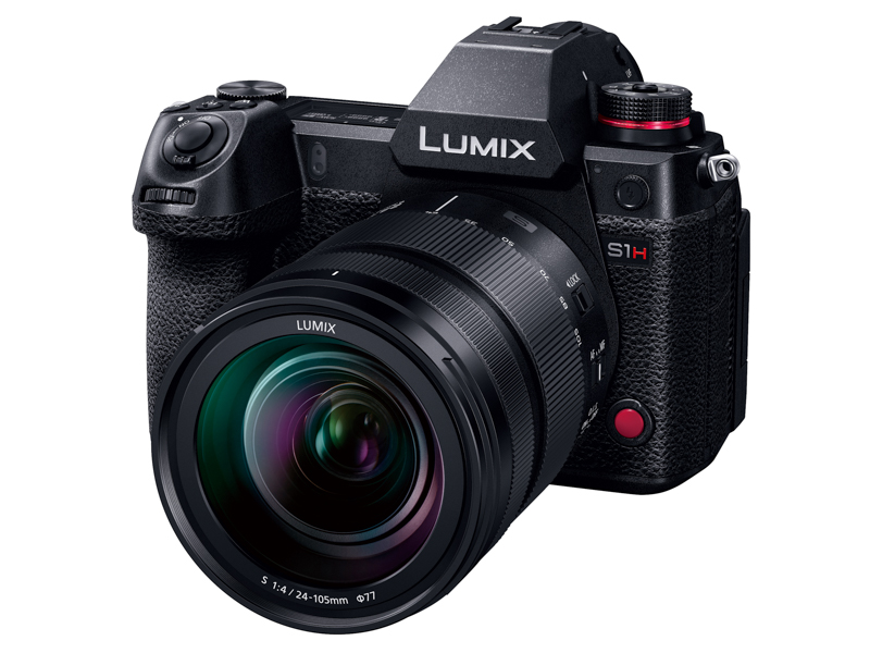 LUMIX S1H