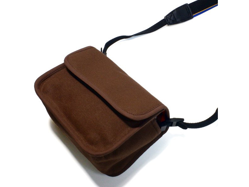 <center>標準ズームレンズ用：ココア・シエナオレンジ</center>