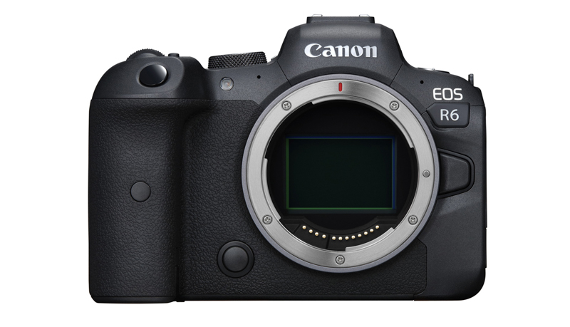 EOS R6