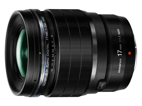 【美品】M.ZUIKO DIGITAL ED 17mm F1.2 PRO オリンパスZUIKOレンズ 写真家インタビュー】開放F1.2でしっかりした