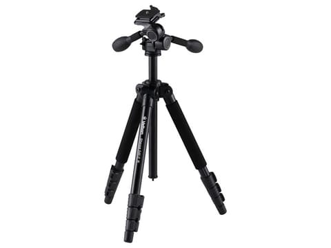 ベルボン、3Way雲台のスタンダード三脚「シェルパ」6モデル - デジカメ