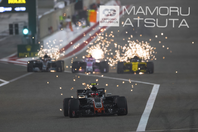 EOS-1D X Mark II　EF400mm F2.8L II USM＋EF2X II（F5.6・1/640秒）ISO 2500