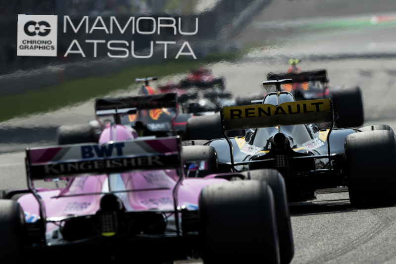 EOS-1D X Mark II　EF400mm F2.8L II USM＋EF2X II（F13・1/1,000秒）ISO 500