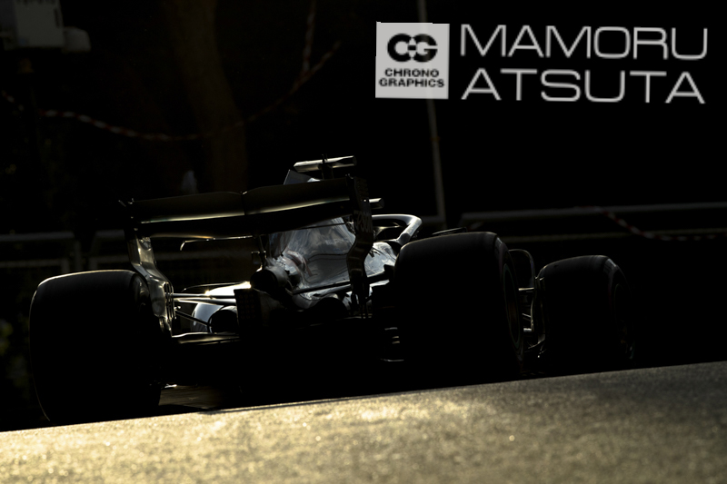 EOS-1D X Mark II　EF400mm F2.8L II USM（F9・1/1,000秒）ISO 100