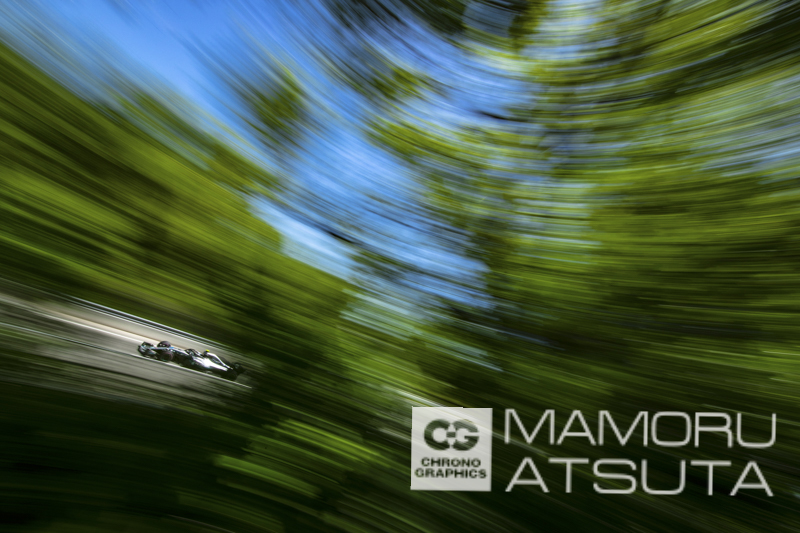 EOS-1D X Mark II　EF11-24mm F4L USM（F22・1/13秒）ISO 50