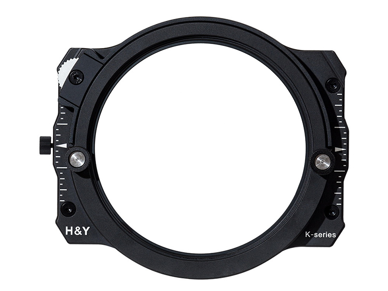 100mm K-Seriesフィルターホルダー