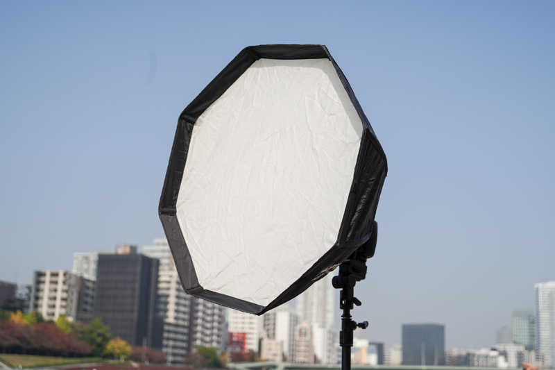 OCF ソフトボックス オクタ型（60cm）