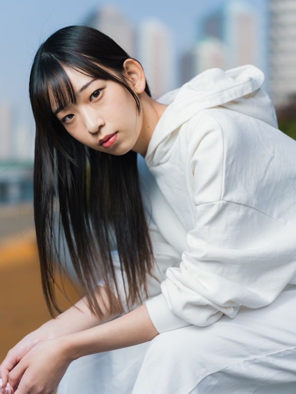 Hasselblad X1D / XCD 80 / 80mm（35mm判63mm相当） / マニュアル露出（1/2,000秒・F2.8） / ISO 100 / Profoto A10（OCFソフトボックス オクタ装着）