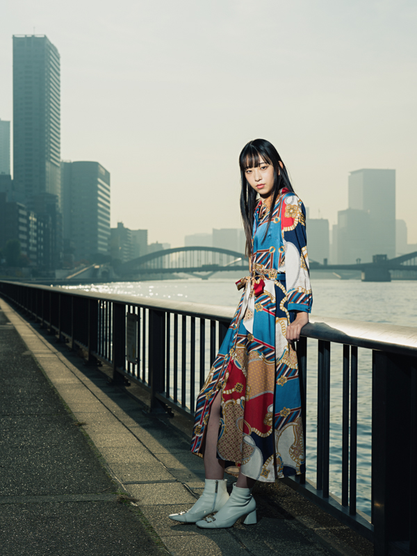 Hasselblad X1D / XCD 80 / 80mm（35mm判63mm相当） / マニュアル露出（1/1,600秒・F8.0） / ISO 100 / Profoto A10（OCF マグナムリフレクターを使用）