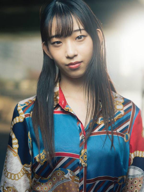 Hasselblad X1D / XCD 80 / 80mm（35mm判63mm相当） / マニュアル露出（1/1,250秒・F3.2） / ISO 100 / Profoto A10（OCF ビューティーディッシュ ホワイトを使用）