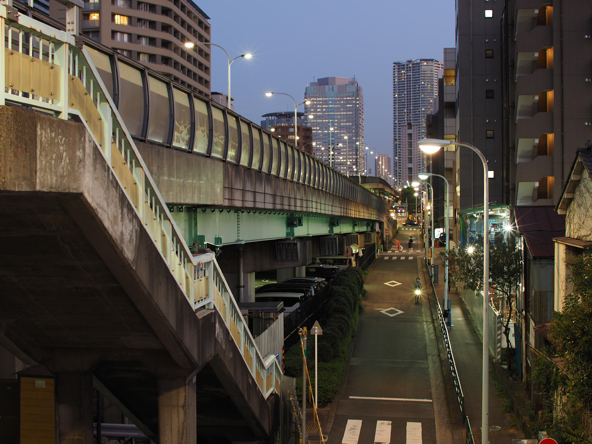 OM-D E-M1 Mark III　SUPER NOKTON 29mm F0.8 Aspherical　ISO 200　F2.8　1/6秒