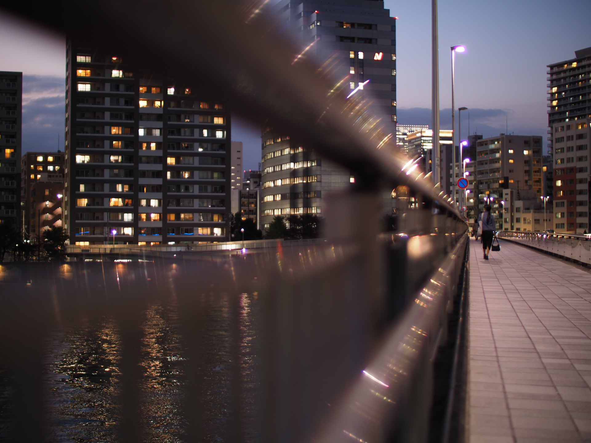 OM-D E-M1 Mark III　SUPER NOKTON 29mm F0.8 Aspherical　ISO 200　F0.8　1/13秒