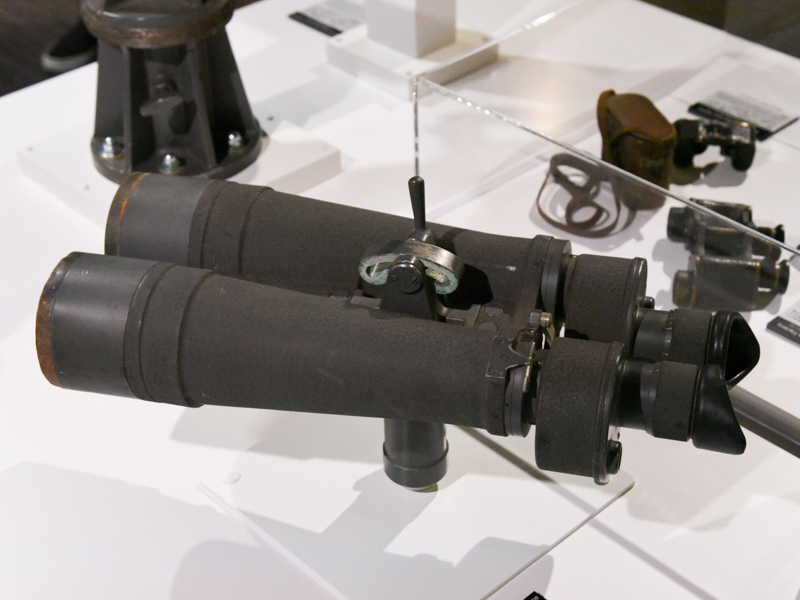 大型双眼望遠鏡 15×80 II（1978年）