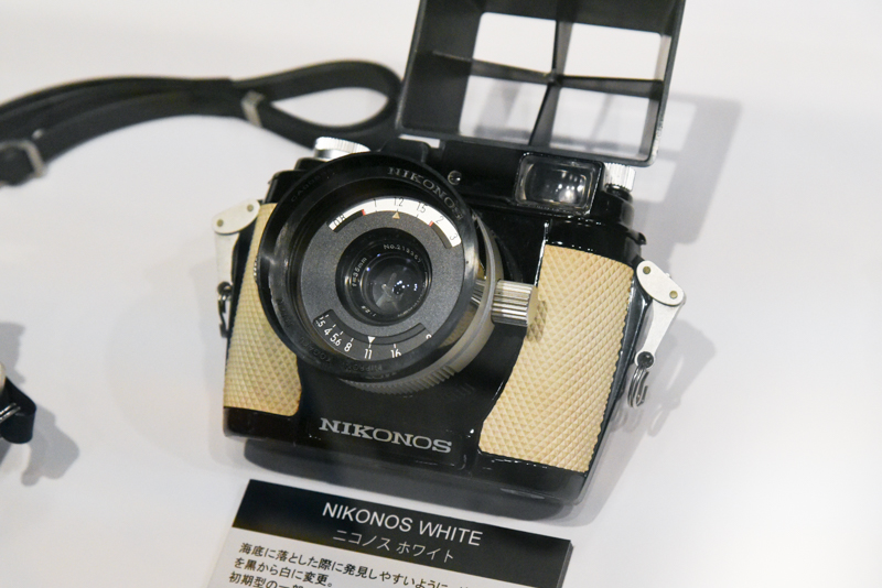 NIKONOS WHITE（1963年）