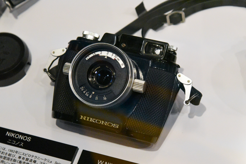 ニコノス I型（1963年）