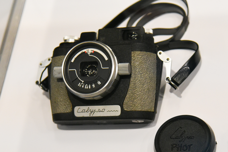 Calypso PHOT（1961年）