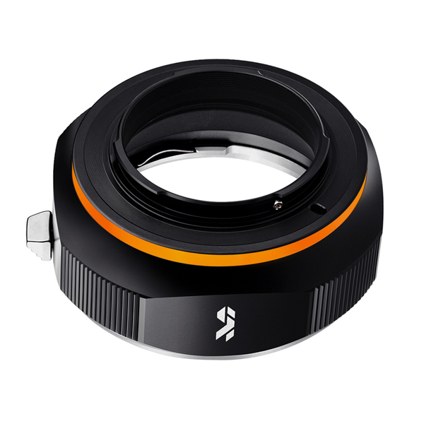 K&F Concept レンズマウントアダプター KF-EFX.P（キヤノンEFマウントレンズ → 富士フイルムXマウント変換）