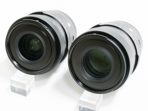 写真で見るSIGMA 35mm F2/65mm F2 DG DN｜Contemporary - デジカメ Watch