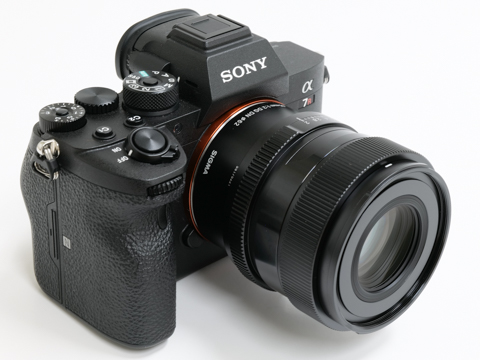 写真で見るSIGMA 35mm F2/65mm F2 DG DN｜Contemporary - デジカメ Watch