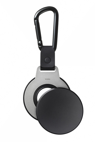 LENS CAP HOLDER CH-11使用イメージ