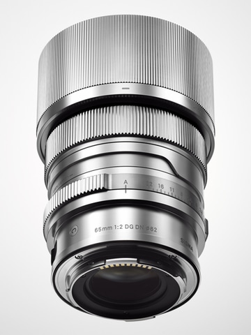 SIGMA 65mm F2 DG DN Lマウント　美品 SIGMA 65mm F2 DG DN | Contemporary | SIGMA Corporation of