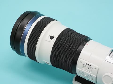 オリンパスM.ZUIKO DIGITAL ED 150-400mm F4.5 TC1.25x IS PRO（前編
