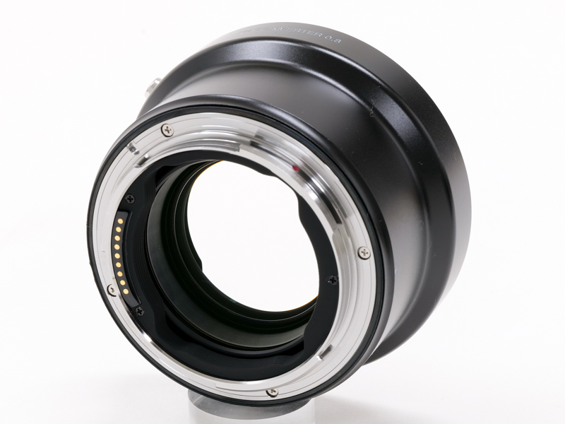 ボディマウント側