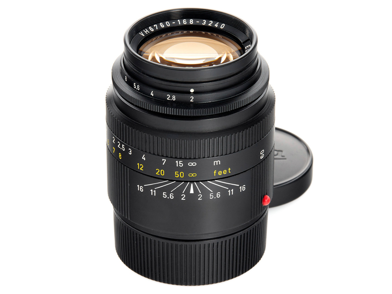 Elcan 2/66mm（lot.266）