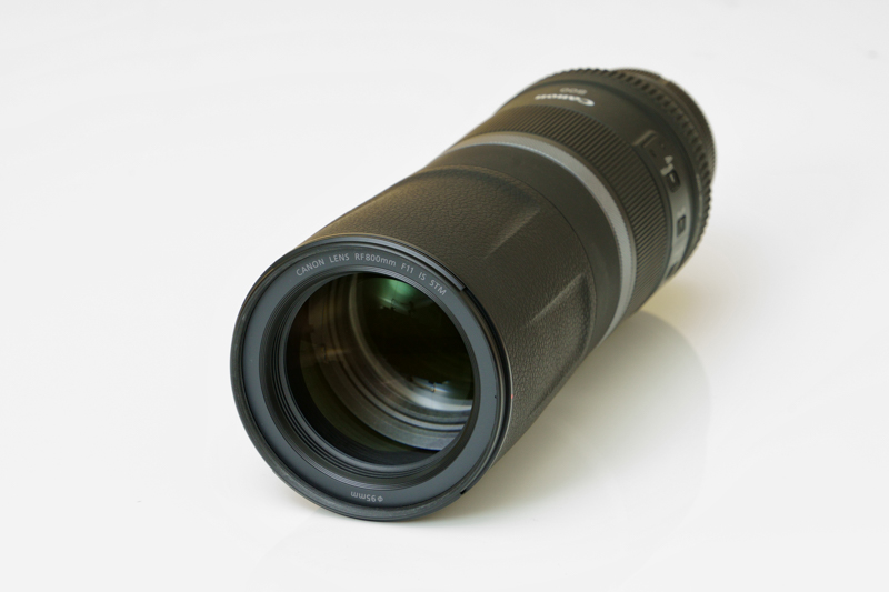 EFレンズにない超望遠単焦点レンズが「RF800mm F11 IS STM」