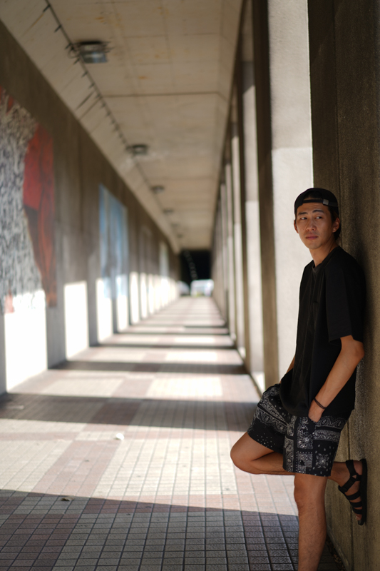 α7C / Sonnar T* FE 55mm F1.8 ZA / 55mm / マニュアル露出（1/640秒・F1.8） / ISO 50