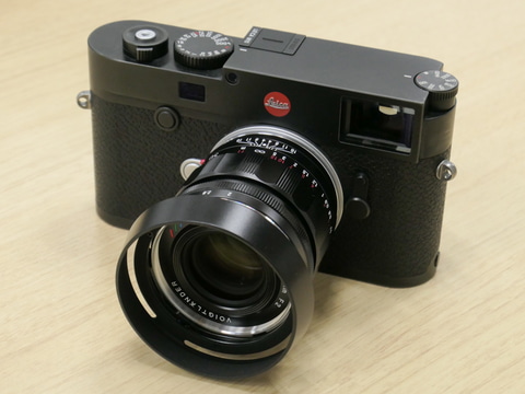 ホクトレンダーAPO-LANTHAR50mmF2Aspherical VM APO-LANTHAR 50mm F2 Aspherical - 株式会社コシナ
