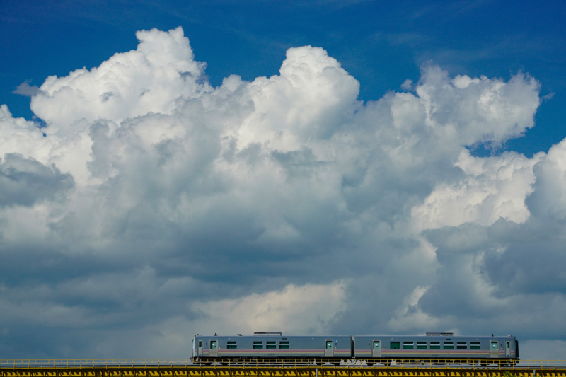 撮影：中井精也