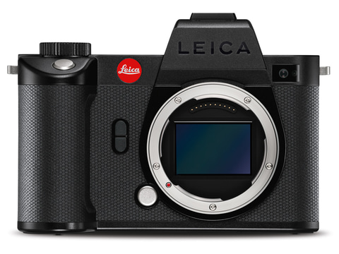 【保証残あり】Leica SL2 シルバー　ミラーレス一眼カメラ 保証残あり】Leica SL2 シルバー ミラーレス一眼カメラ 保証残